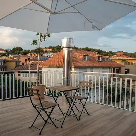 Rosa's House Vazzano