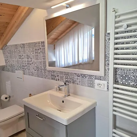 Rosa's House Vazzano