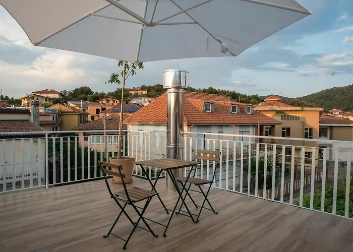 Rosa's House Vazzano