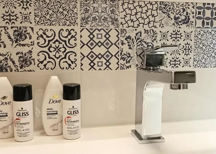 Rosa's House Villa *